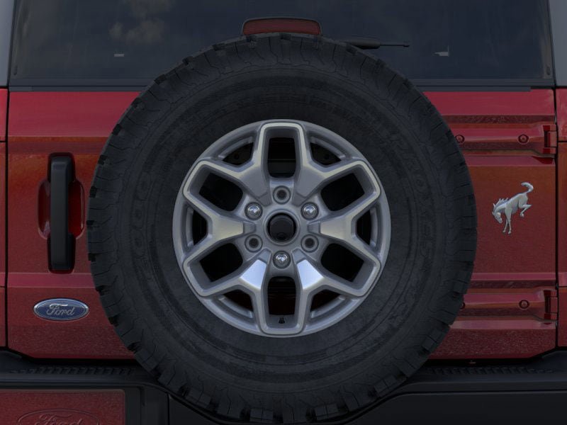 New 2025 Ford Bronco Badlands AWD/4WD image 24