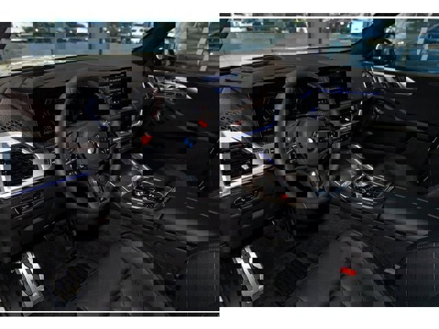 Used 2026 BMW XM Label Red image 57