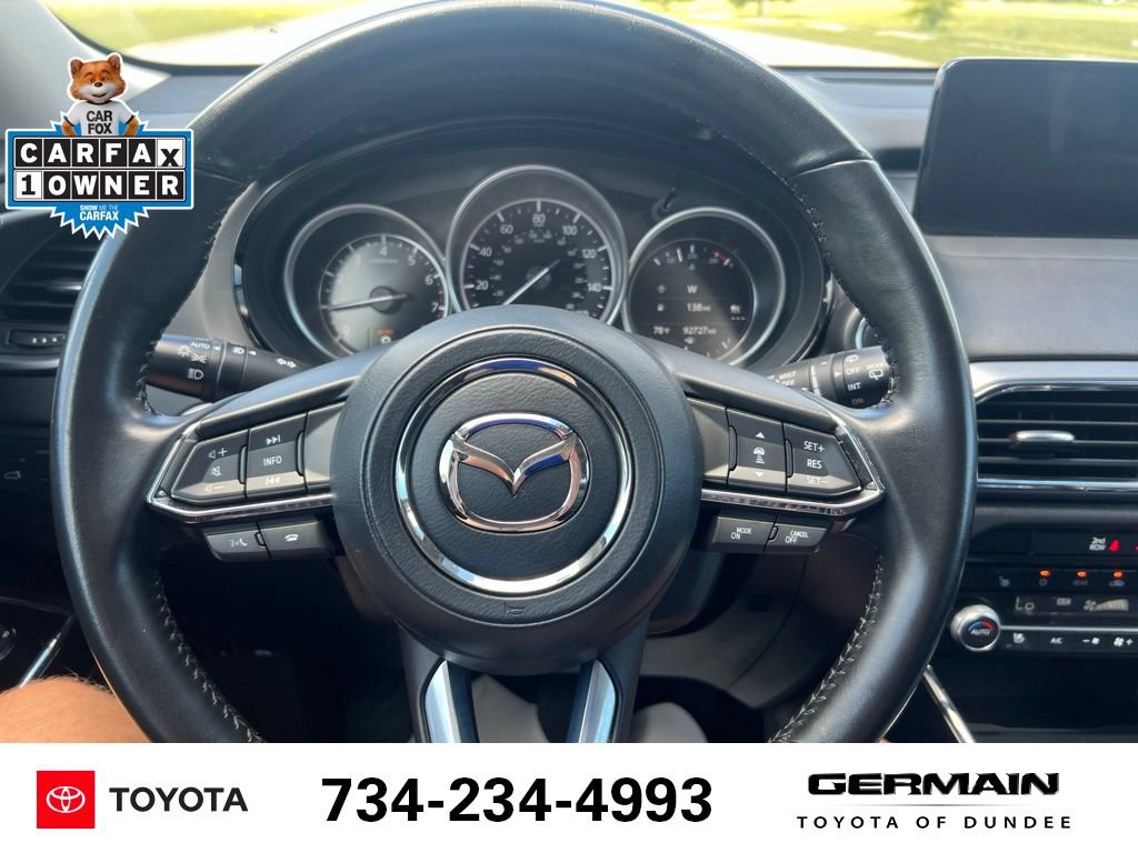 Used 2023 MAZDA CX-9 Touring Plus AWD/4WD image 20