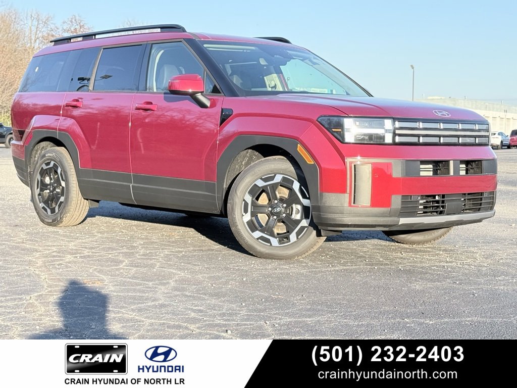 New 2026 Hyundai Santa Fe SEL image 1