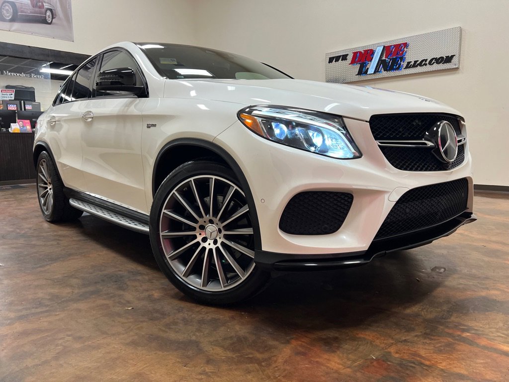 Used 2019 Mercedes-Benz GLE 43 AMG 43 AMG image 1