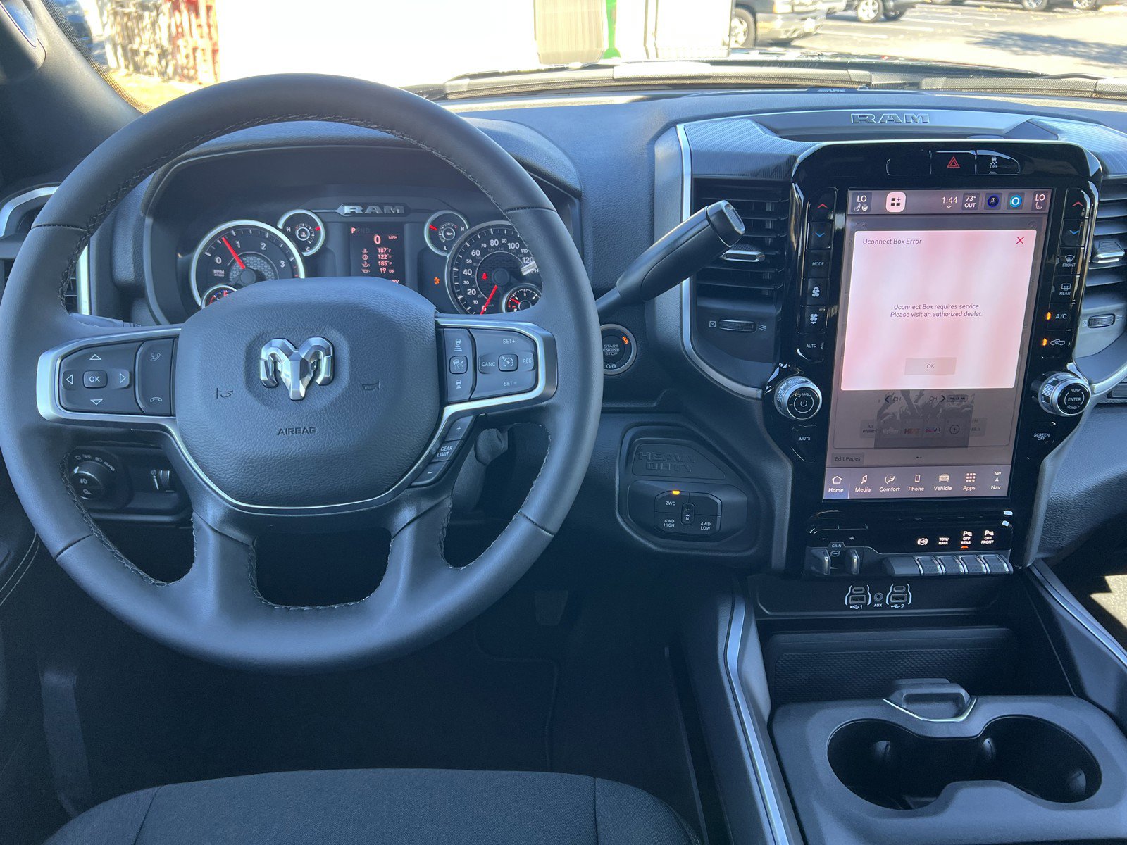 New 2025 RAM 2500 Big Horn image 17