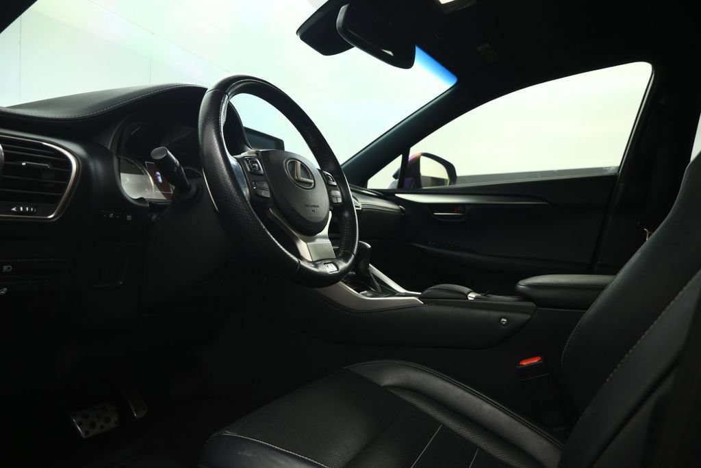 Used 2019 Lexus NX 300 F Sport w/ Accessory Package 2 FWD image 45
