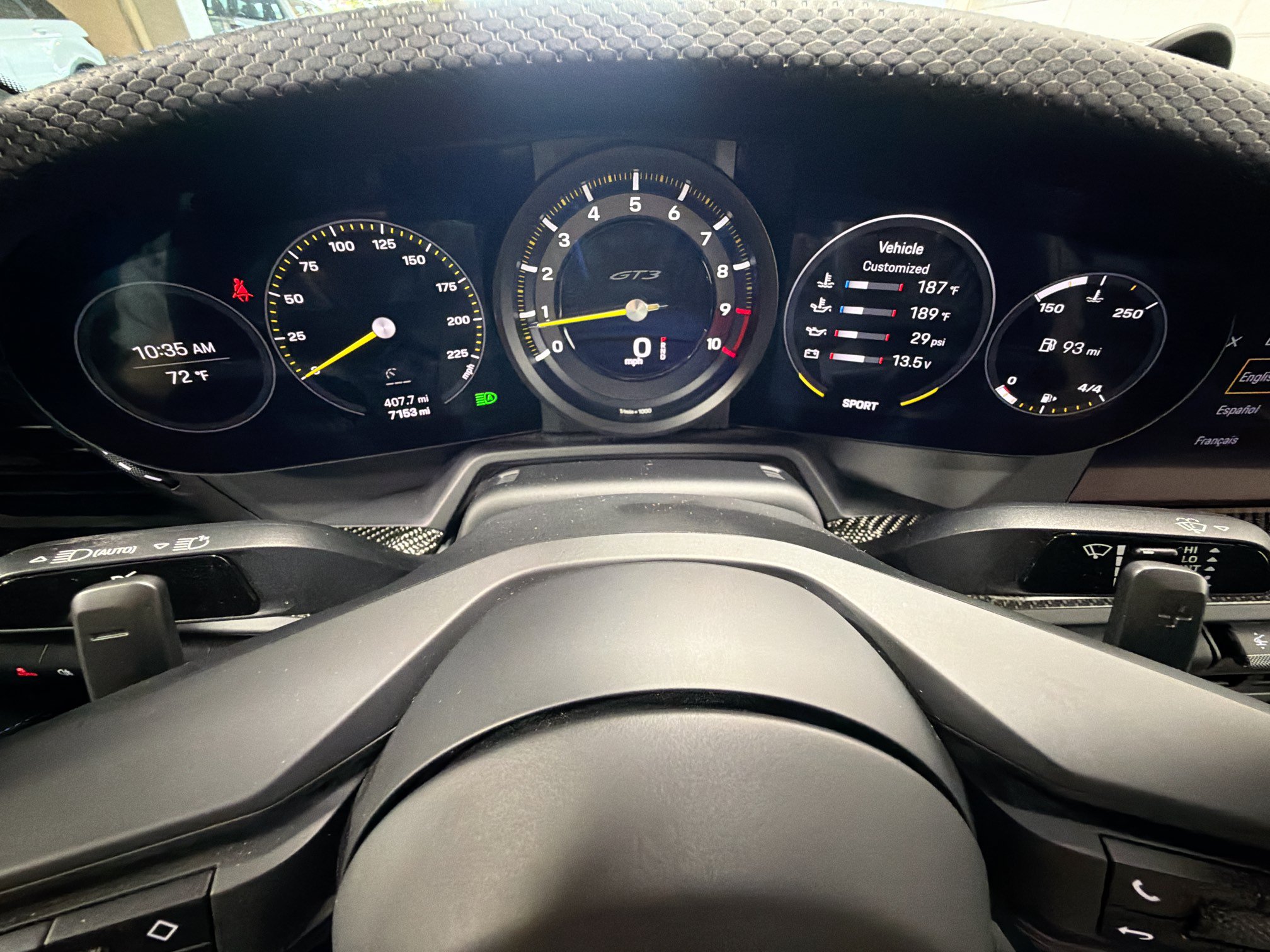 Certified 2023 Porsche 911 GT3 RWD image 35