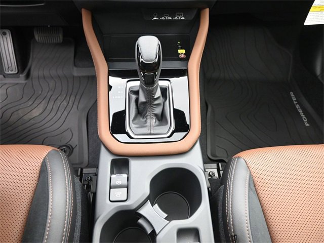 New 2025 Subaru Forester Touring image 14