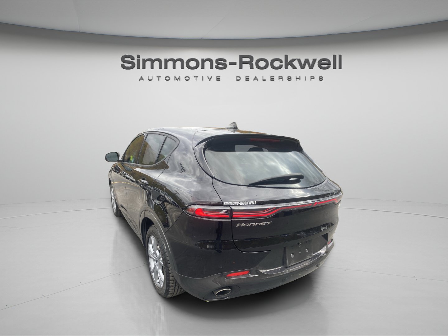 Used 2024 Dodge Hornet R/T AWD/4WD image 3
