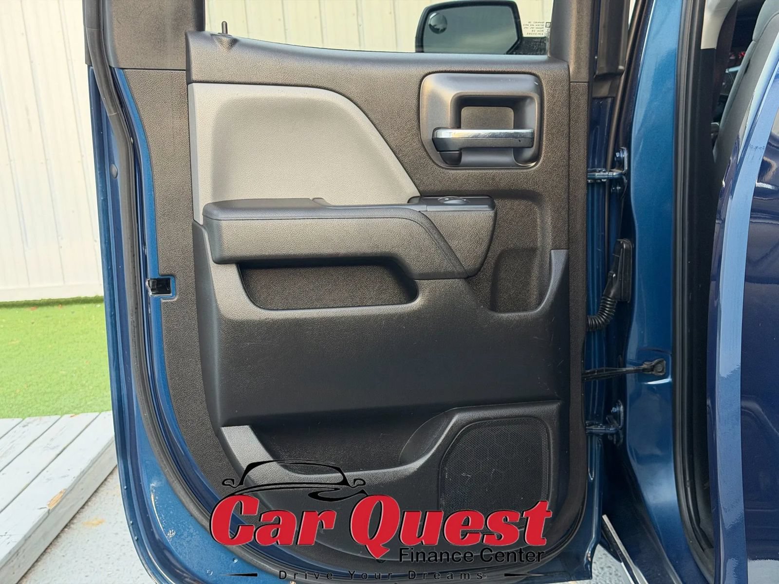 Used 2017 GMC Sierra 1500 4x4 Double Cab w/ Elevation Edition image 14