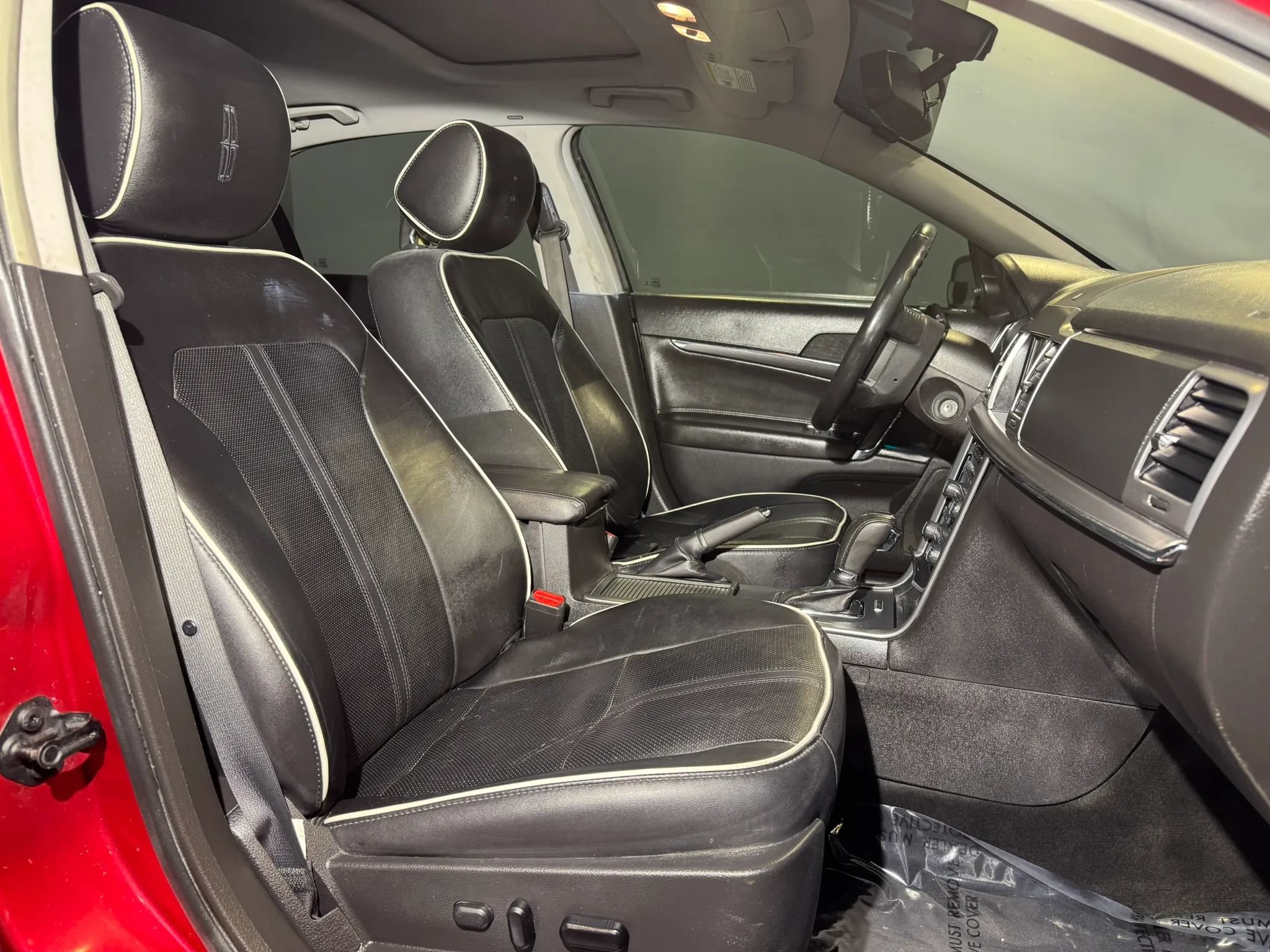 Used 2012 Lincoln MKZ AWD image 25