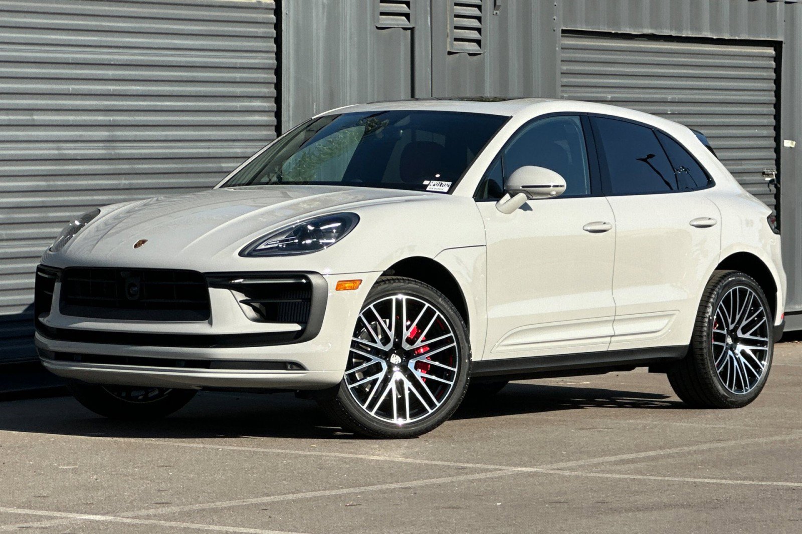 New 2026 Porsche Macan S AWD/4WD image 1