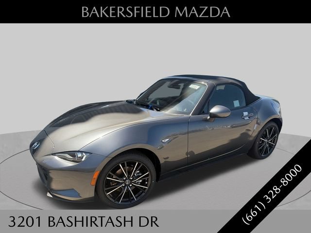 New 2026 MAZDA MX-5 Miata Grand Touring