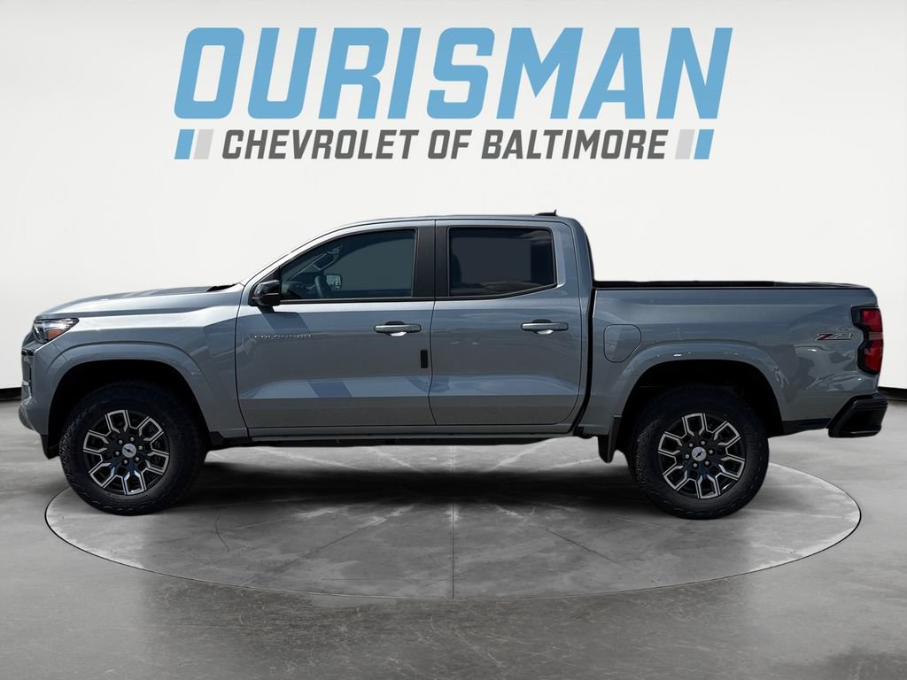 New 2026 Chevrolet Colorado Z71 w/ Technology Package AWD/4WD image 3