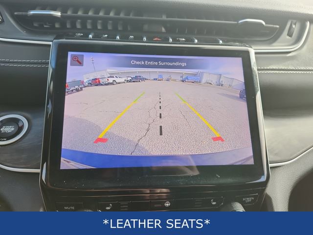 Used 2023 Jeep Grand Cherokee L Limited image 12