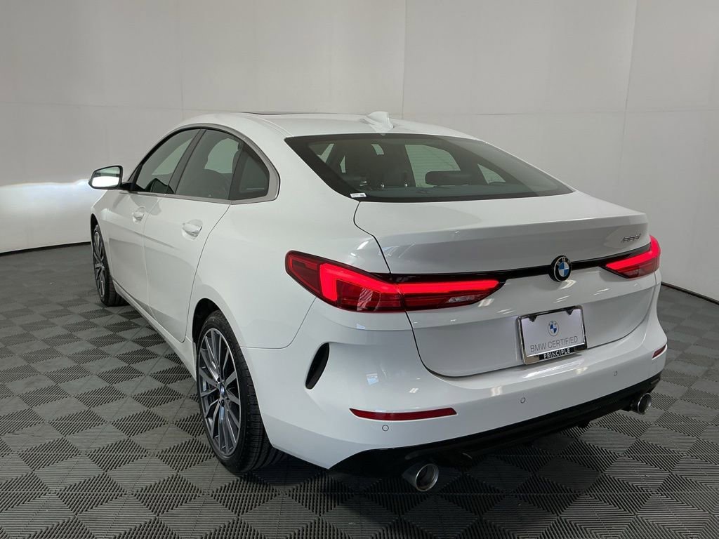 Certified 2024 BMW 228i Gran Coupe w/ Premium Package image 7