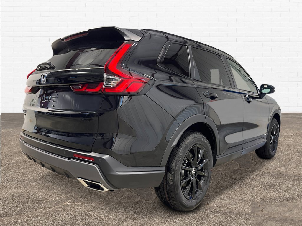 New 2026 Honda CR-V Sport-L image 6