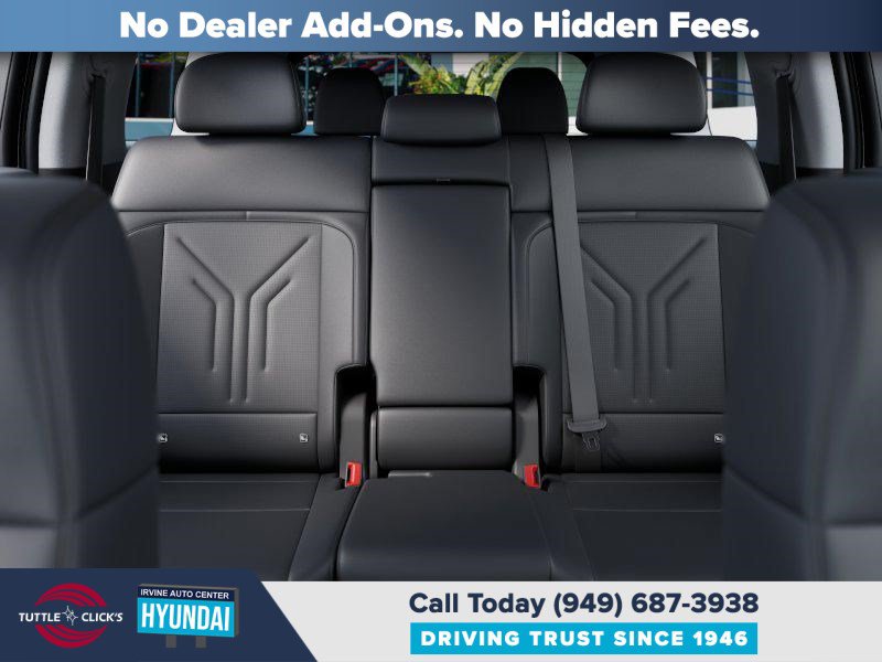New 2026 Hyundai Santa Fe SEL FWD image 12
