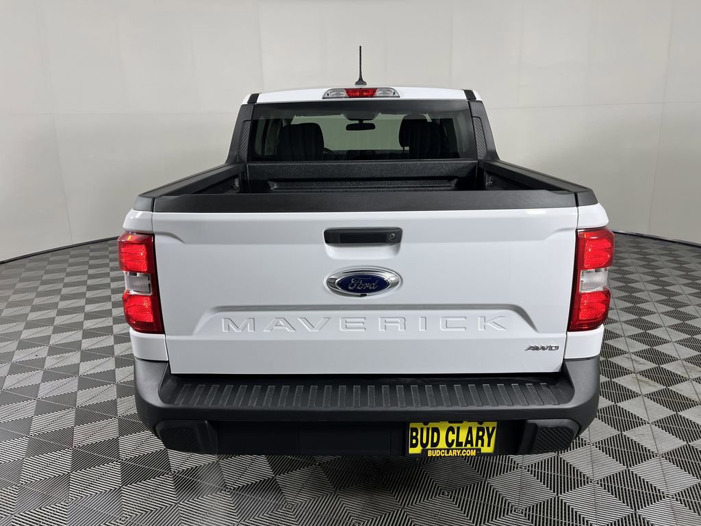 Used 2024 Ford Maverick XL w/ Equipment Group 100A Standard image 7