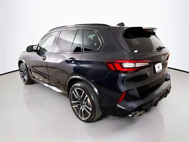 Used 2021 BMW X5 M w/ Executive Package AWD/4WD image 5