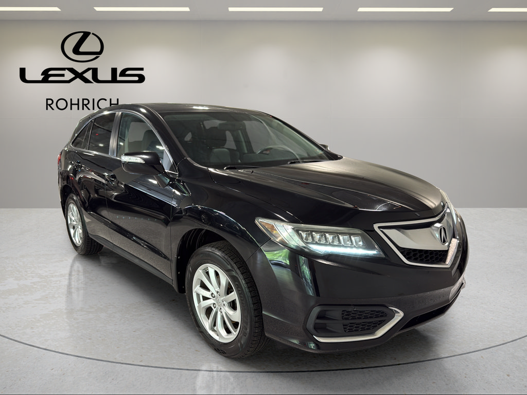 Used 2016 Acura RDX AWD image 4