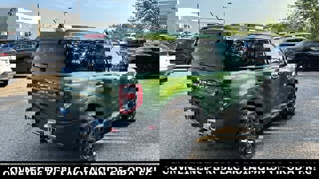 New 2025 Ford Bronco Sport Big Bend image 29