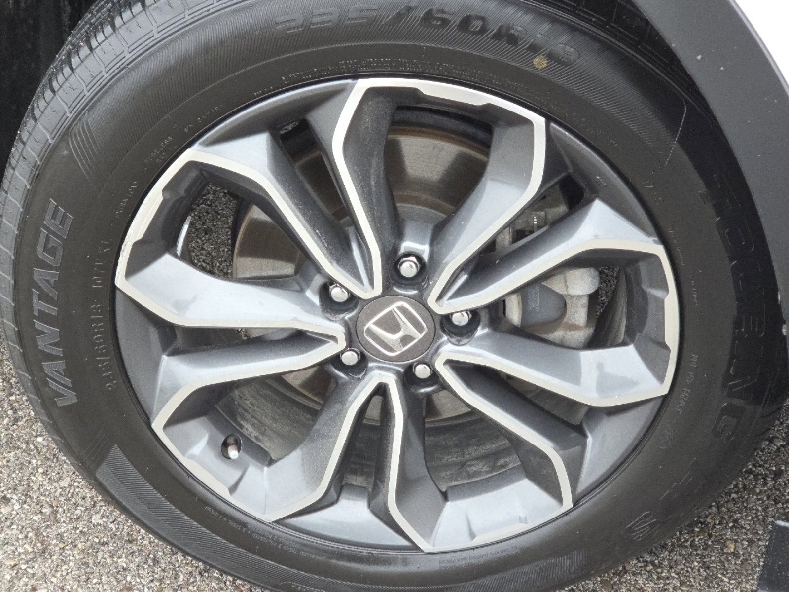 Used 2018 Honda CR-V EX image 12