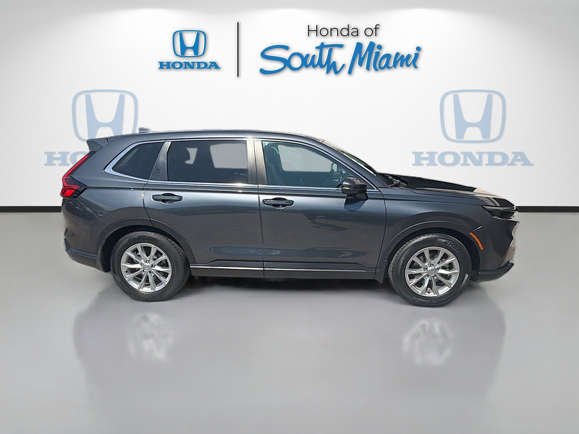 Certified 2024 Honda CR-V EX image 8