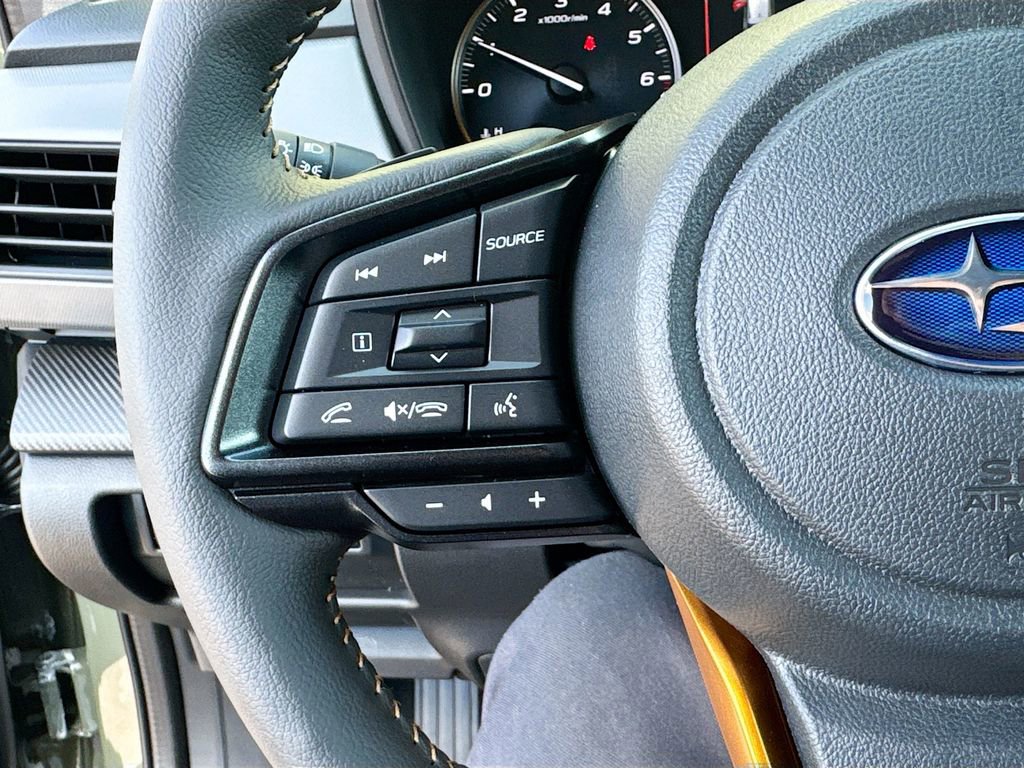 New 2026 Subaru Crosstrek 2.5i Wilderness AWD/4WD image 8