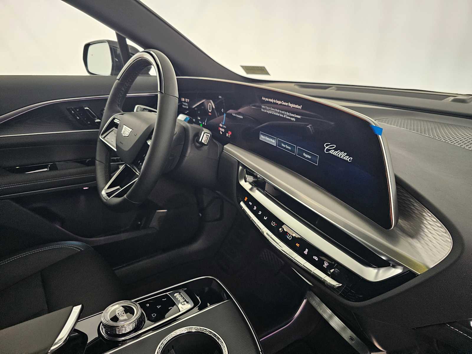 New 2026 Cadillac Lyriq Luxury image 11