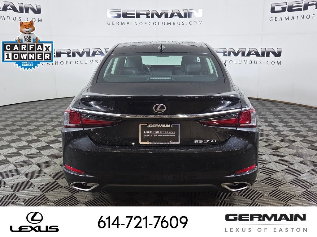Used 2025 Lexus ES 350 Ultra Luxury w/ Accessory Package (Z2) FWD image 8