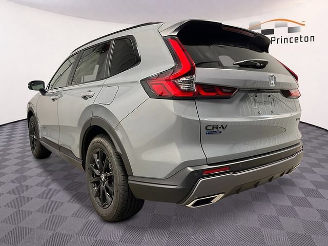 New 2026 Honda CR-V Sport-L image 6