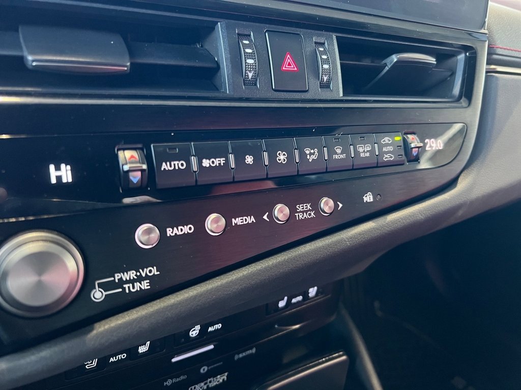 Used 2022 Lexus ES 350 F Sport image 34