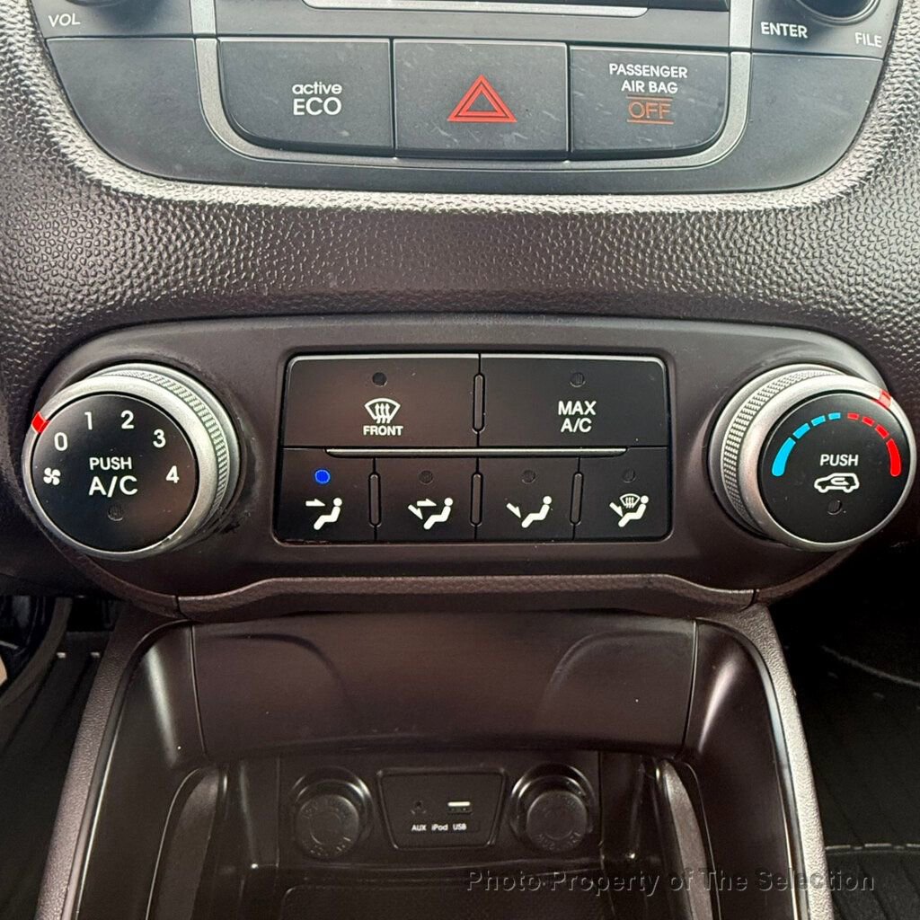 Used 2015 Hyundai Tucson GLS AWD/4WD image 35