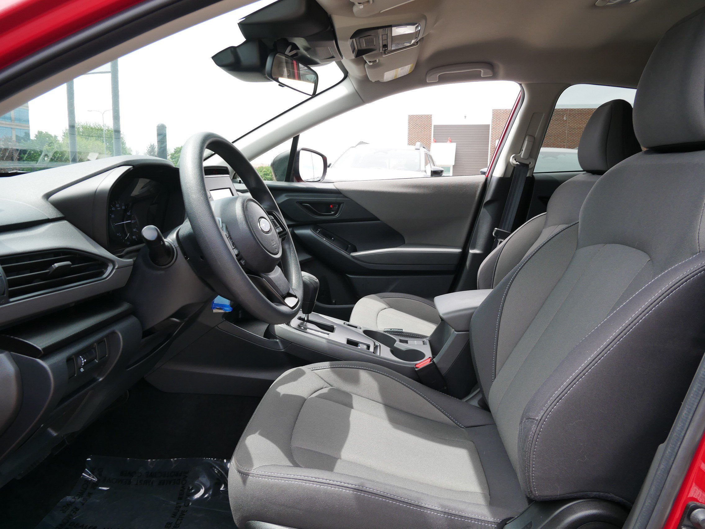 Certified 2024 Subaru Crosstrek 2.0i AWD/4WD image 32
