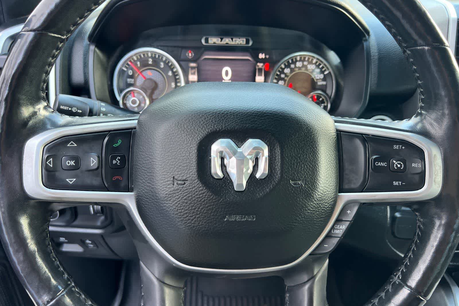 Used 2020 RAM 1500 Big Horn RWD image 25