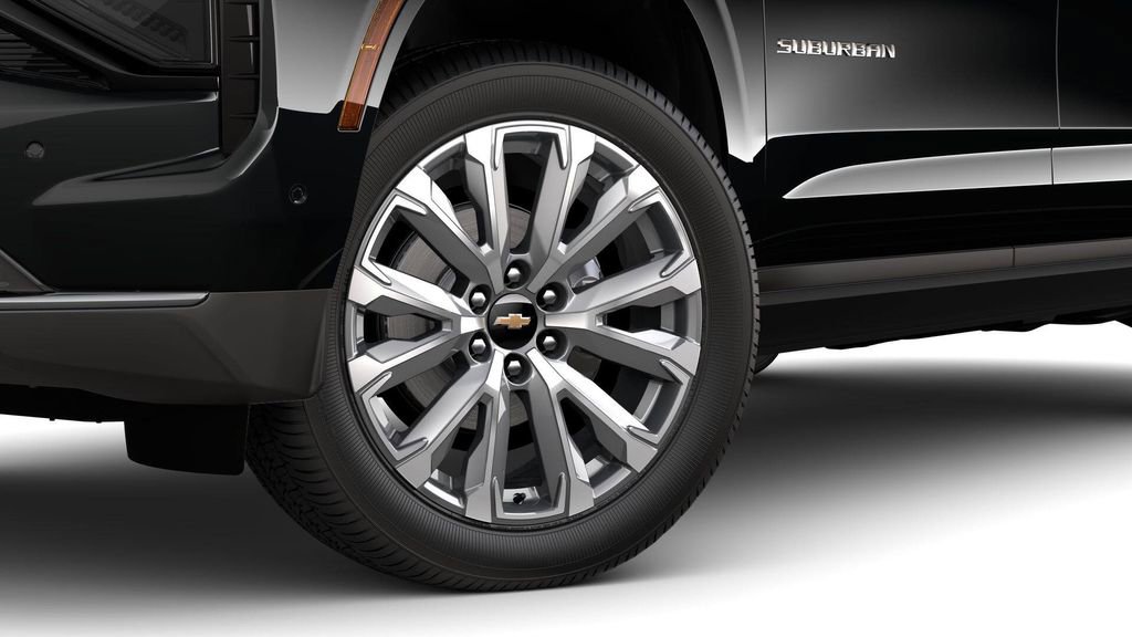 New 2025 Chevrolet Suburban High Country image 35