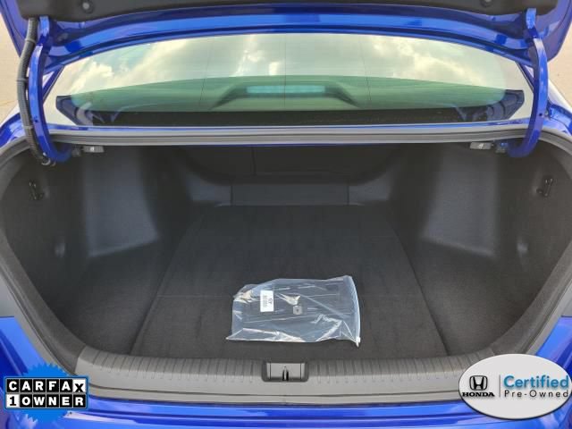 Certified 2025 Honda Accord Sport image 7