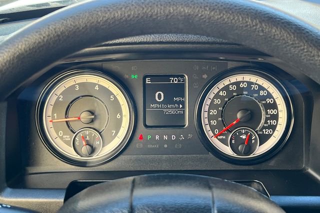 Used 2021 RAM 1500 Tradesman w/ Chrome Plus Package image 28