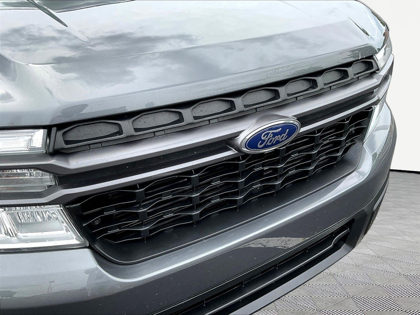 Used 2024 Ford Maverick XLT w/ Equipment Group 300A Standard AWD/4WD image 33