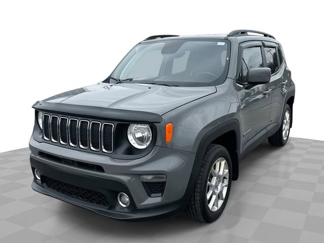Used 2020 Jeep Renegade Latitude w/ Cold Weather Group