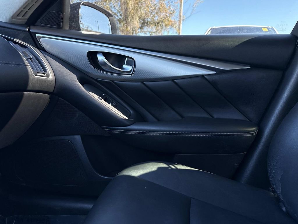 Used 2020 INFINITI Q50 Luxe image 27