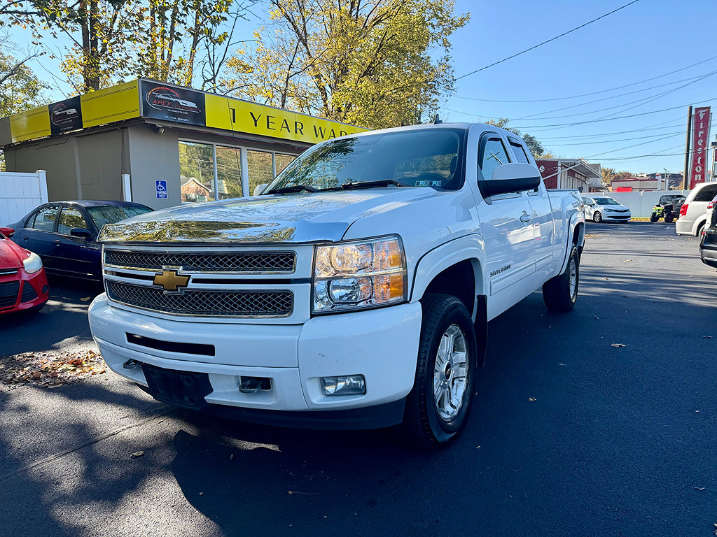 Used 2013 Chevrolet Silverado 1500 LT w/ All-Star Edition