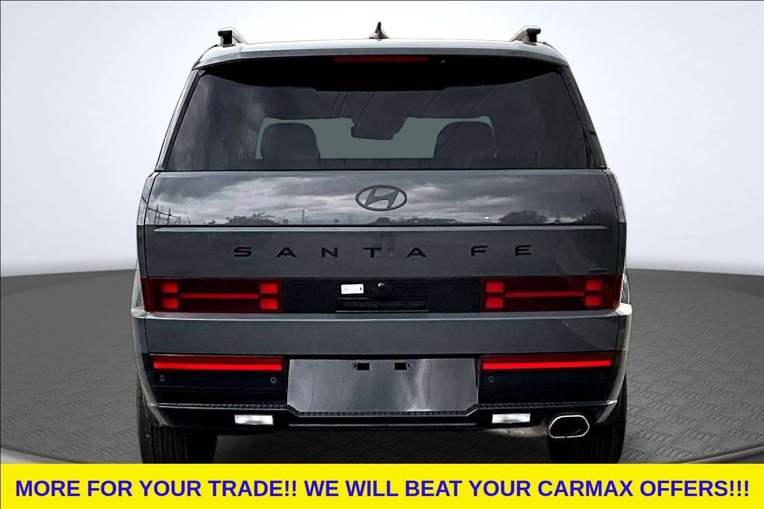 New 2026 Hyundai Santa Fe Calligraphy AWD/4WD image 4