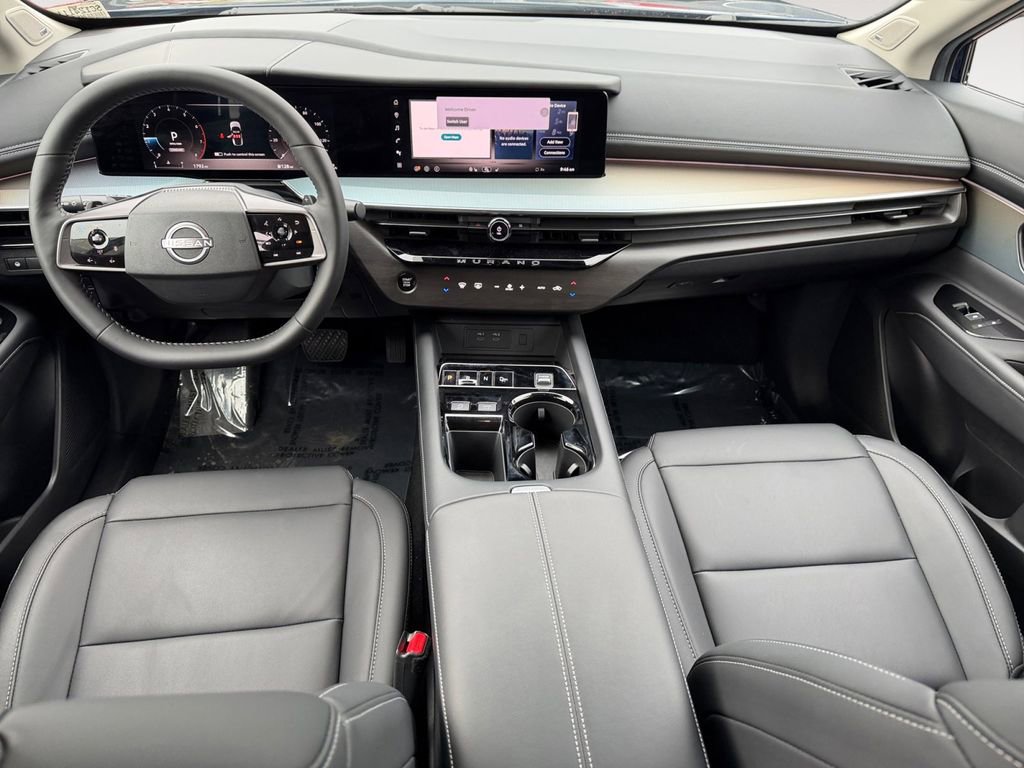 Used 2025 Nissan Murano SL w/ Cargo Package image 31