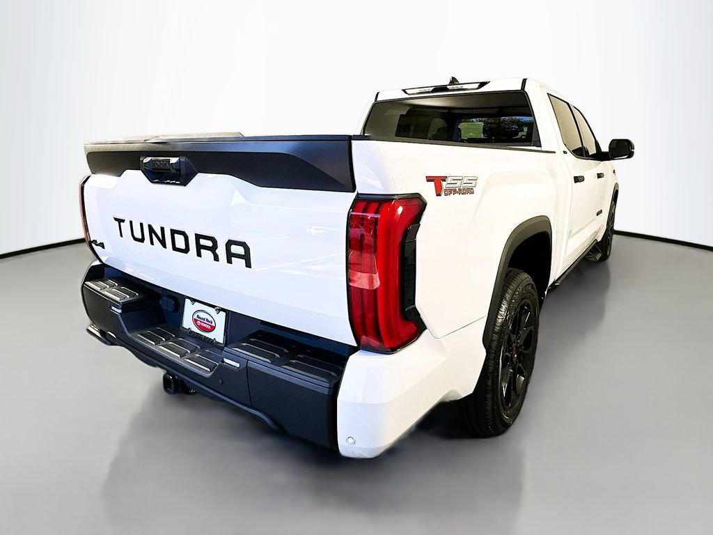 Used 2023 Toyota Tundra SR5 w/ SR5 Convenience Package AWD/4WD image 5