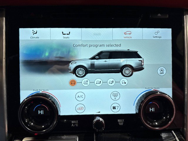 Used 2016 Land Rover Range Rover Autobiography image 75