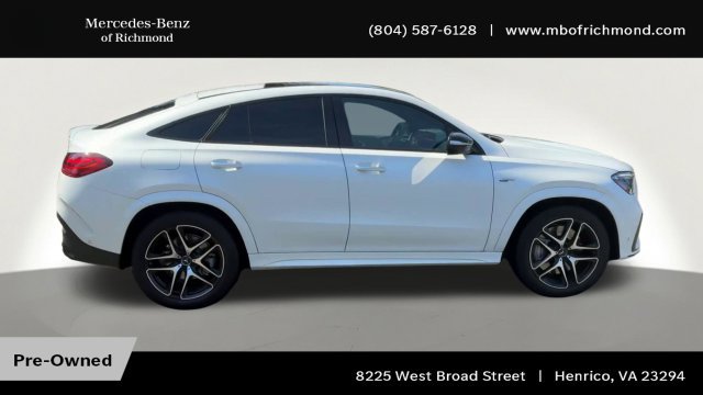 Used 2026 Mercedes-Benz GLE 53 AMG 4MATIC Coupe image 3
