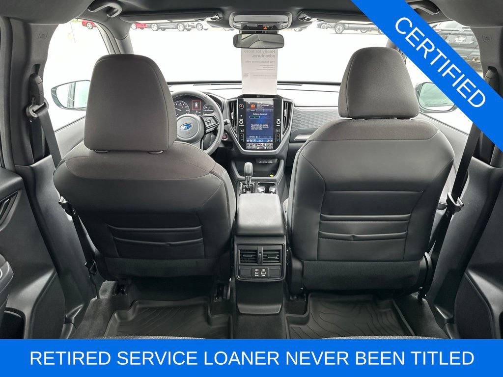 Certified 2026 Subaru Forester Premium AWD/4WD image 30