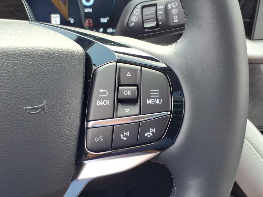 New 2026 Ford Explorer Platinum AWD/4WD image 24