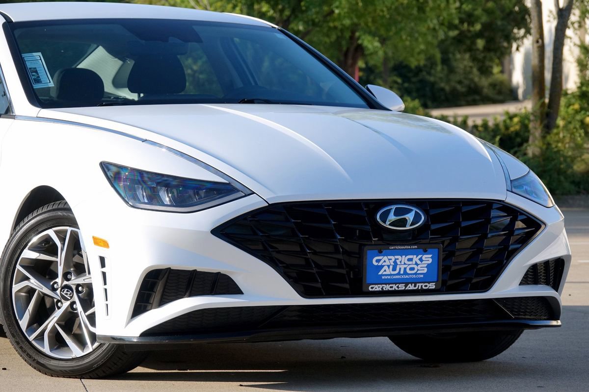 Used 2021 Hyundai Sonata SEL image 16
