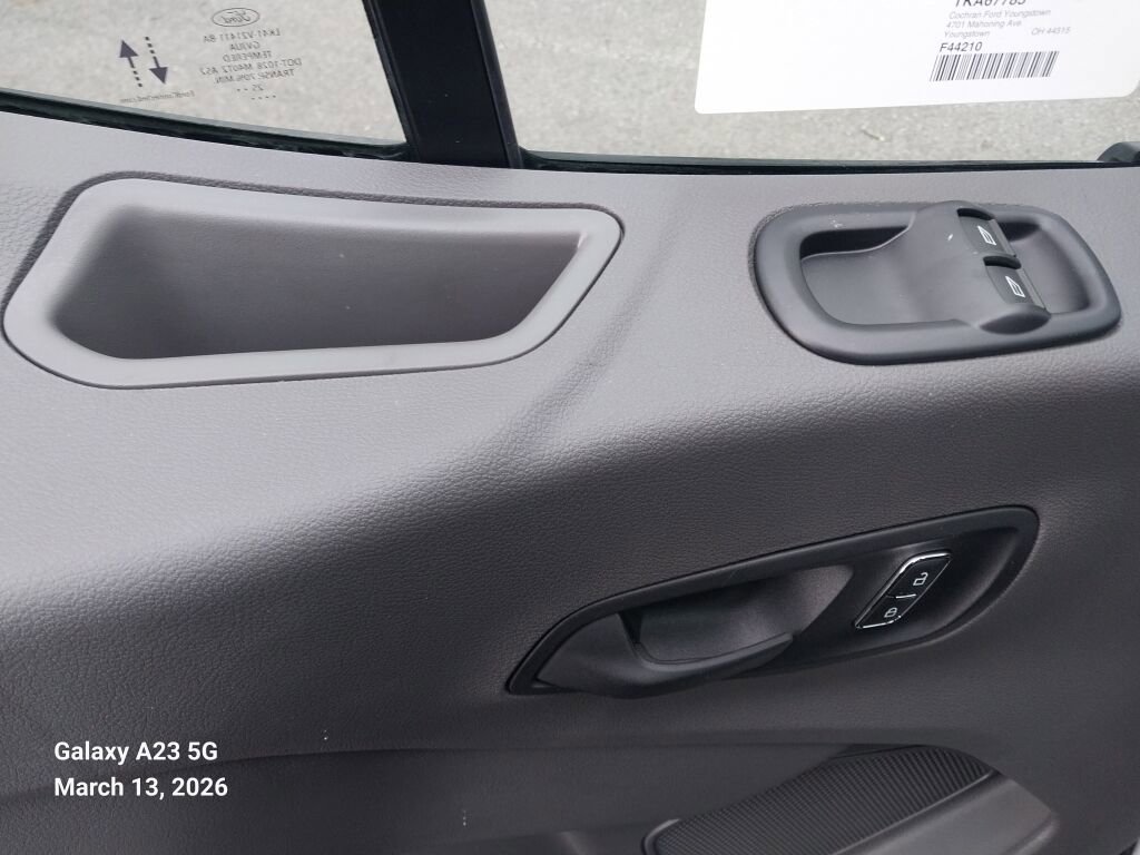 New 2026 Ford Transit 250 148 Medium Roof image 7