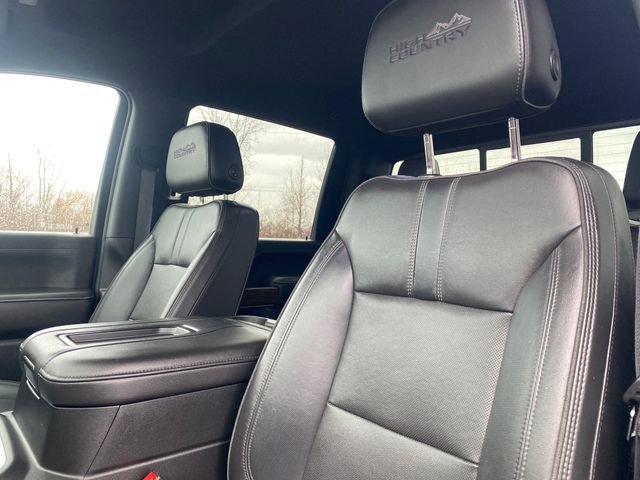 Used 2021 Chevrolet Silverado 2500 High Country w/ Z71 Off-Road Package image 13